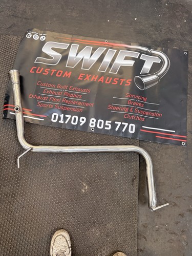 Exhaust for peugeot horison - for, peugeot/horison