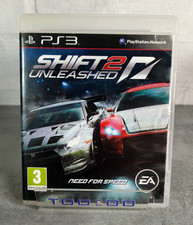 Shift 2: Unleashed Sony Playstation 3 PS3 Game