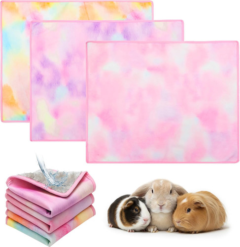 Guinea pig cage mat 3 - pig,