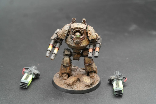Pre loved contemptor - pre-loved,