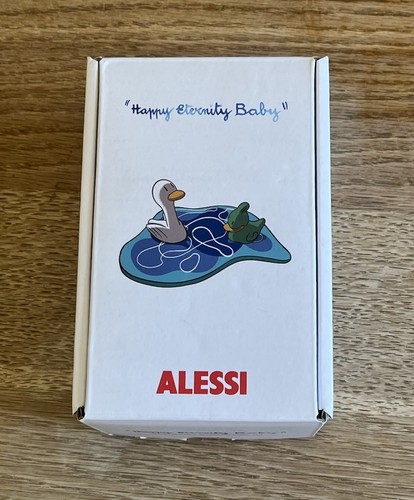 Designer alessi nativity duck - nativity,