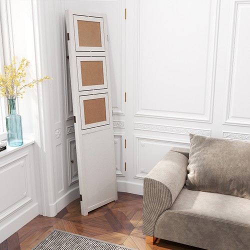 Panel folding room divider - folding,