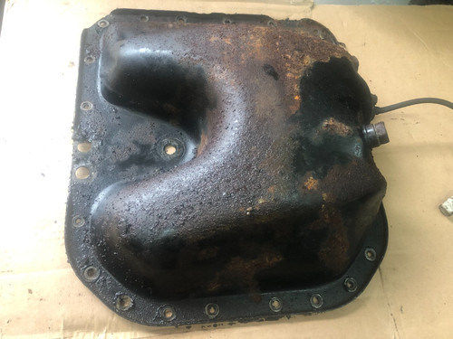 Mazda rx7 sump oil - /,
