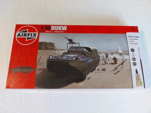 Airfix dukw amphibious - dukw,