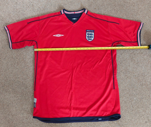 England 2002 reversible - england,