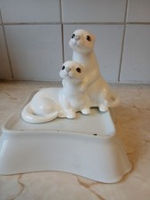 Royal Osbourne Otters Figure
