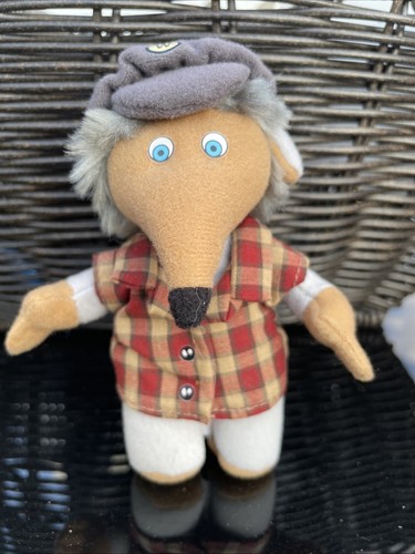 Wombles bongo plush - soft, toy