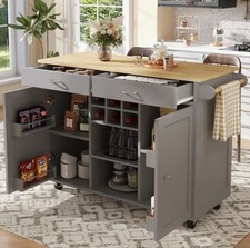 Kitchen Island Counter