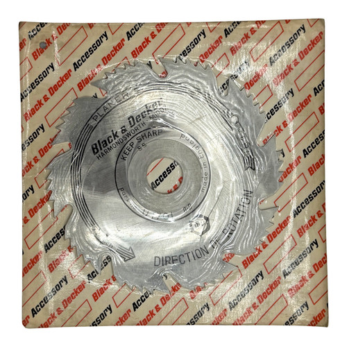 Black decker u1701 185mm x - black,