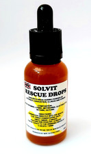 Solvit Vitamins Eletrolytes Amino Acids Cage Bird Cockatiel Canary Finch Budgie