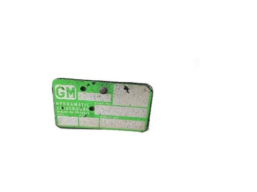 7549156 automatic gearshift