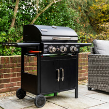 Blazebox burner gas - gas, bbq