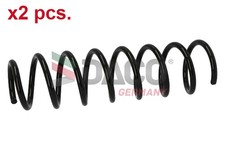 X2 PCS REAR COIL SPRINGS SET