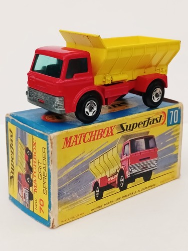 Matchbox superfast no70 ford - superfast,