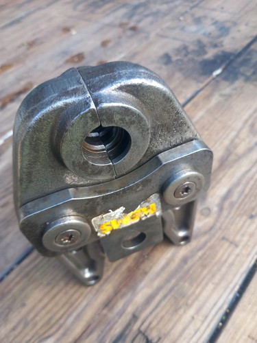 Rems th15 crimp jaws - th15,