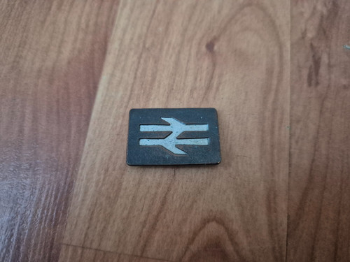 Vintage british rail double - vintage,