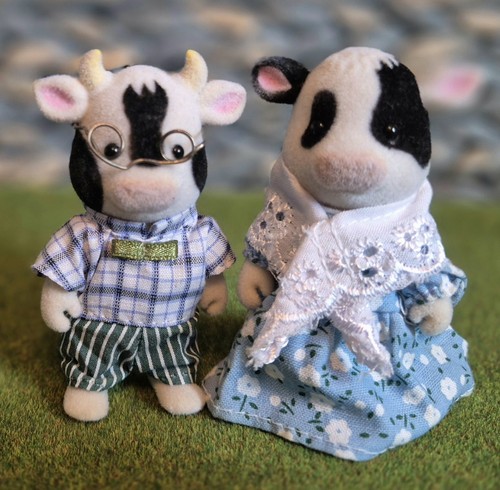 Sylvanian families buttercup - ,