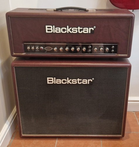 Blackstar artisan 30h - blackstar,