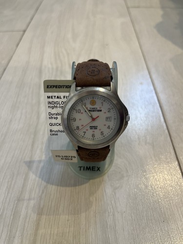 Timex expedition indiglo - timex,