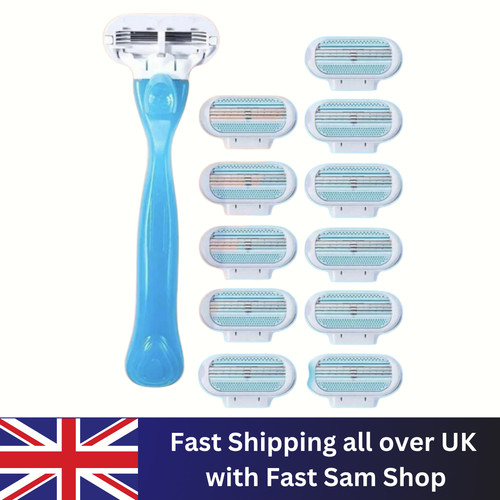 12x for gillette venus - venus, deluxe