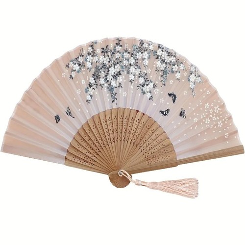 Folding hand fan chinese - folding,