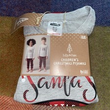 NEW Christmas Pyjamas 11-12