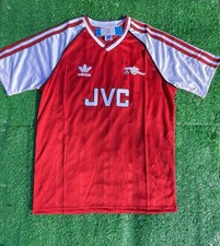 Arsenal 1988-90 Home Shirt