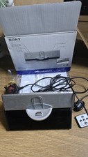 Sony CPF-NW001 S-Master Digital Amplifier and Subwoofer. For Walkman & Line Out.