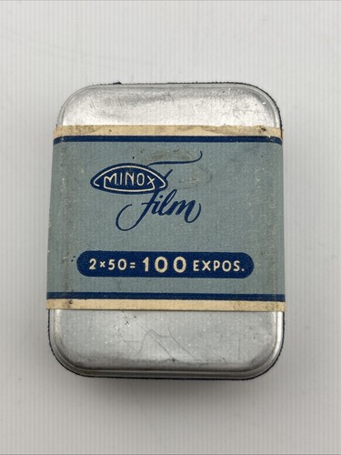 Nos rare 1963 minox - nos, asa