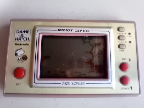 Vintage snoopy tennis - vintage,