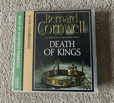 Bernard Cornwell Death of