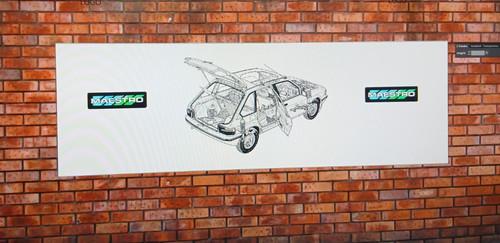 Austin maestro cutaway work - maestro,