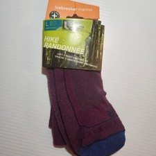 Icebreaker Merino Hike+ Medium