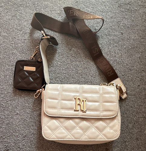 River island cream - river,