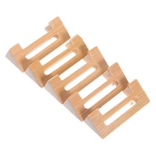 5 Pcs Hollow Bamboo Sanxian