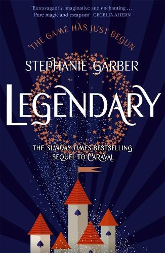 Legendary the magical sunday - legendary:,