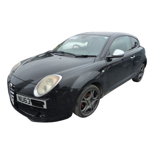 Alfa romeo mito jtdm - alfa,