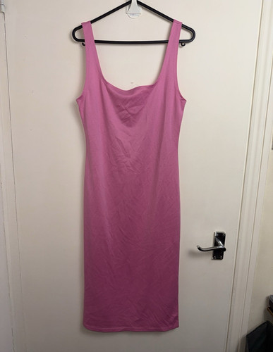 Primark pink summer dress - primark,