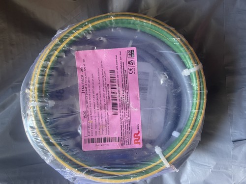 25mm flexible double insulated - 25mm,