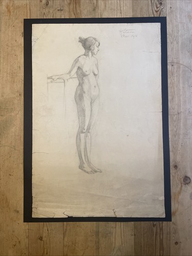 Antique art deco original - antique,
