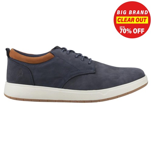 Hush puppies bowen mens - hush, casual