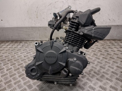 2018 yamaha 125 - ys,