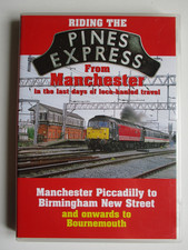 Riding the pines express - express, from