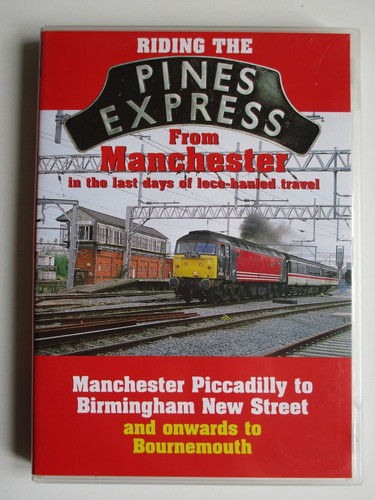Riding the pines - express, from