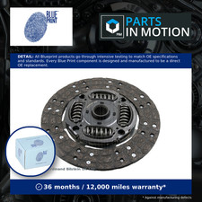Clutch Centre Plate fits