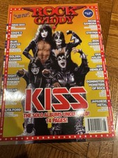 Rock candy magazine issue 8 - candy,