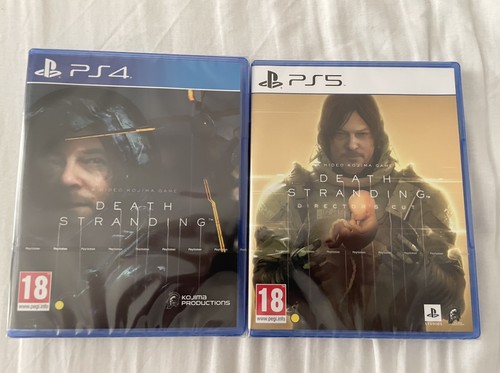 Death stranding ps4 - death,