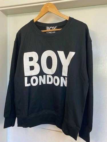 Boy london black unisex - boy,