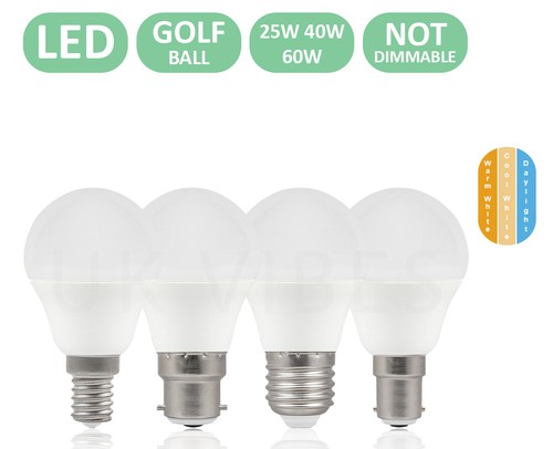 Led golf ball 25w - golf, 5w=40w