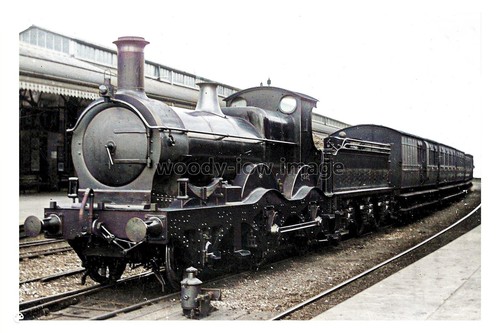 Ptc6612 bristol gwr engine - ptc6612,